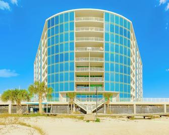 Sea Breeze-Sea Breeze 607 - Biloxi - Gebouw