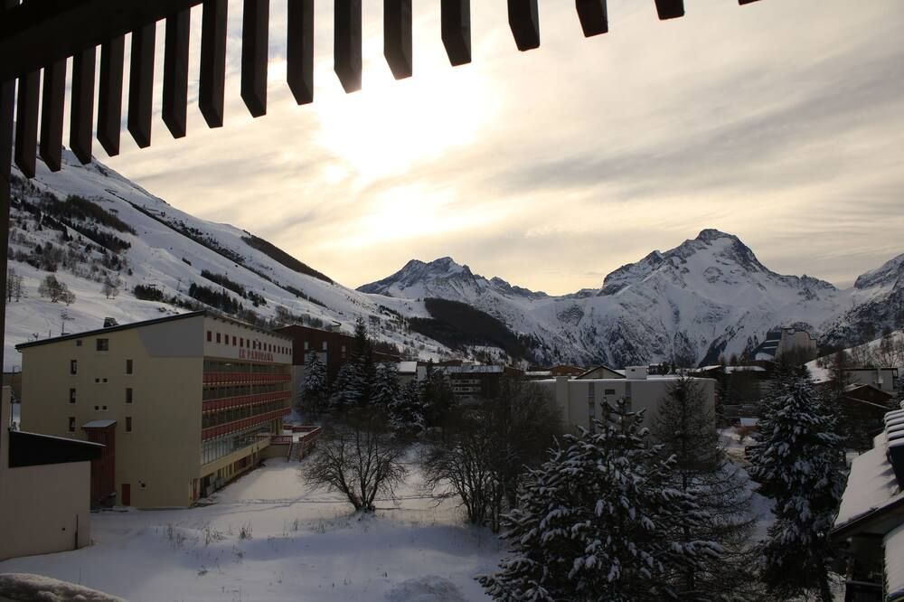 The People - Les 2 Alpes - Les Deux-Alpes - Außenansicht