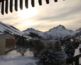 The People - Les 2 Alpes - Les Deux-Alpes - Außenansicht