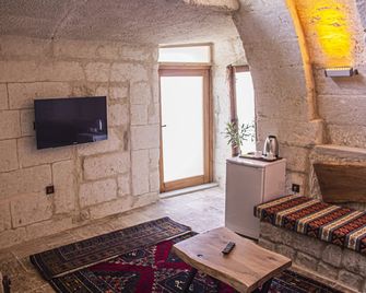Junior Ottoman Cave - Ürgüp - Living room