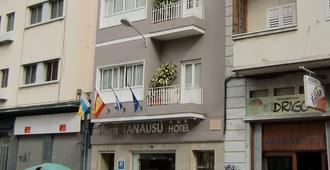 Hotel Tanausu - Santa Cruz de Tenerife - Edifício