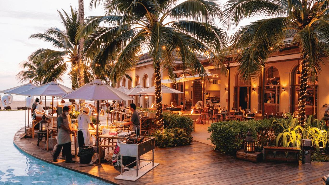 Devasom Khao Lak Beach Resort & Villas