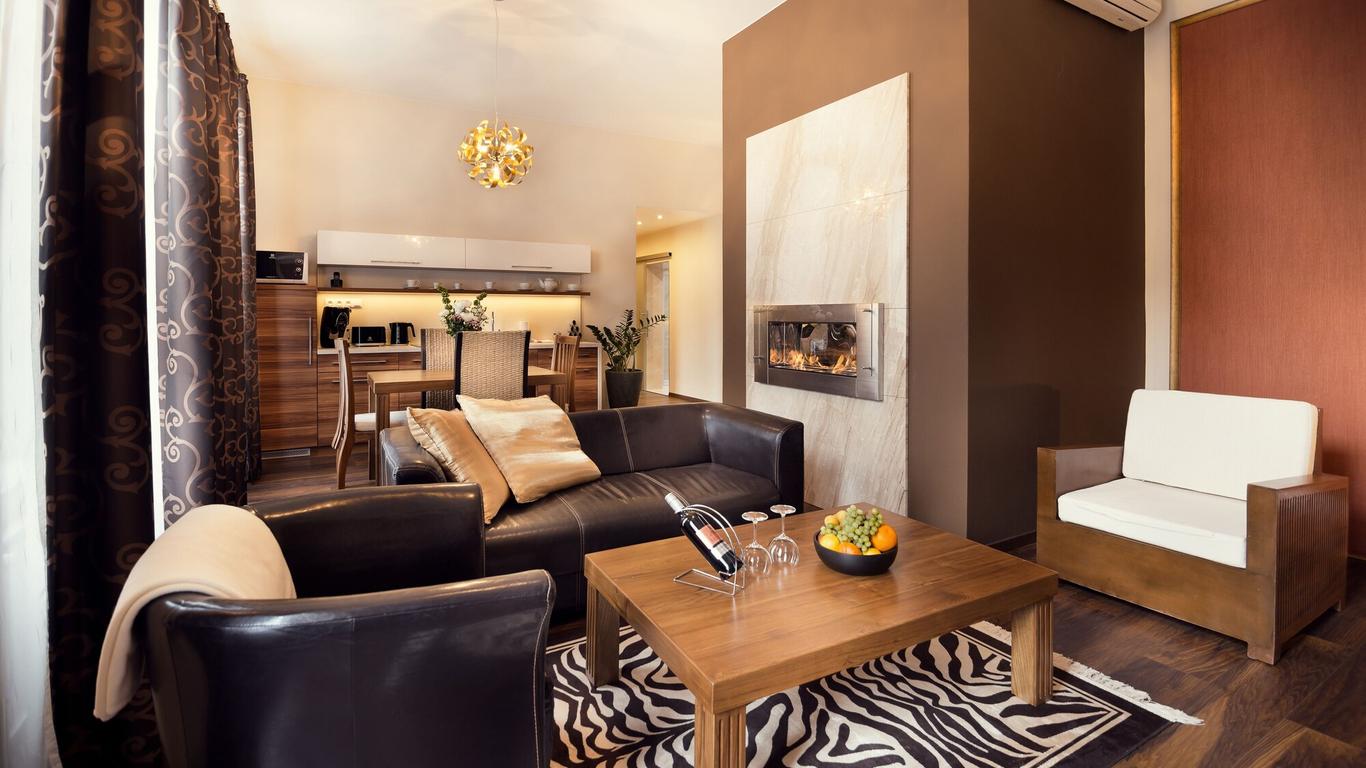 City Residence Apartment Hotel