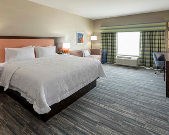 Hampton Inn Eden Prairie Minneapolis - Eden Prairie - Спальня