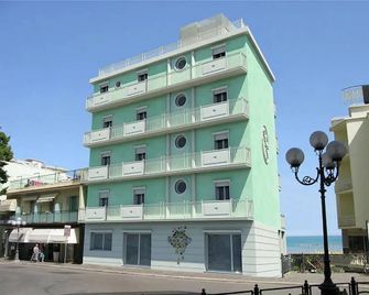 Beach Residence - Gabicce Mare - Building