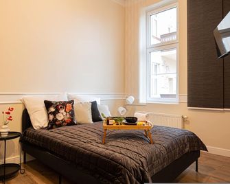 Arcano Studio Centrum Dzielnica Muzyczna - Bydgoszcz - Chambre