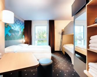 B&B Hotel Ravensburg - Ravensburg - Спальня