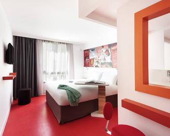 Ibis Styles Montpellier Centre Comedie - Montpellier - Bedroom