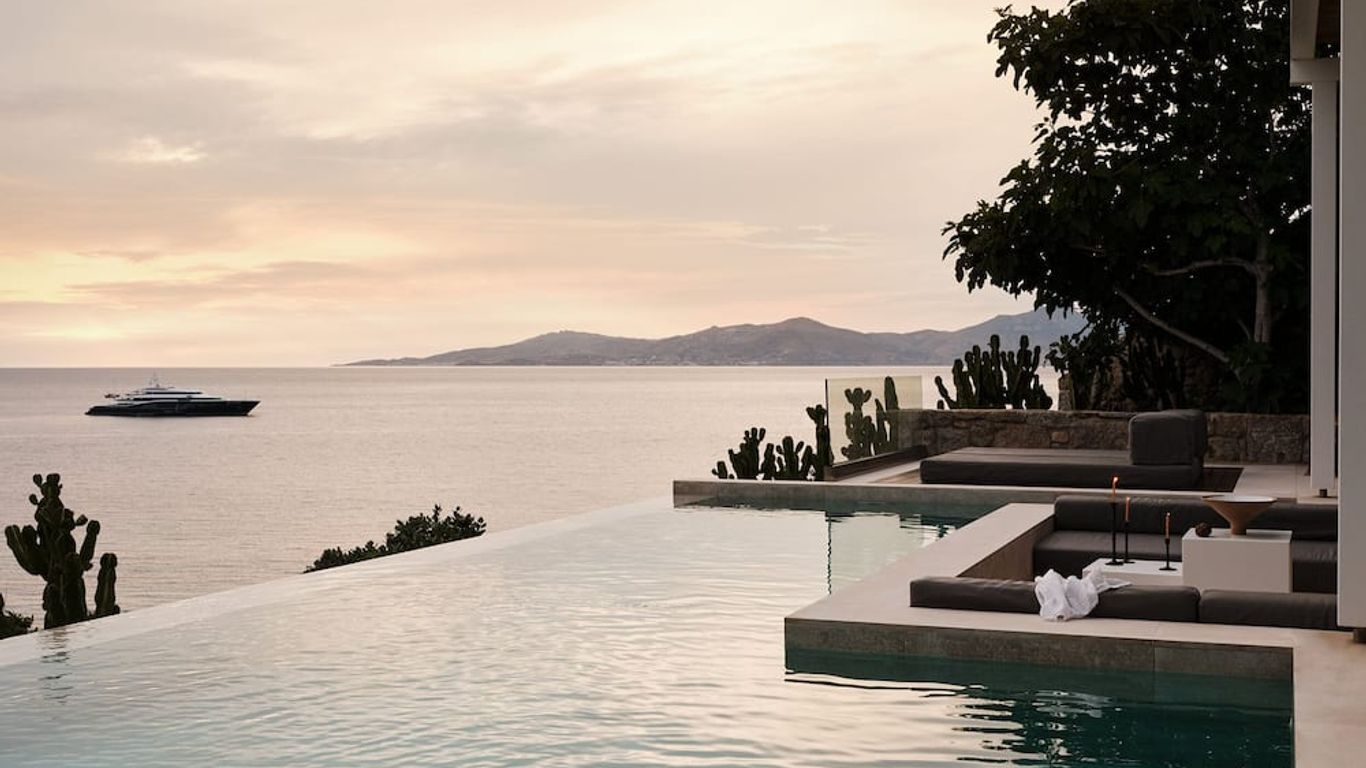 빌&쿠 미코노스