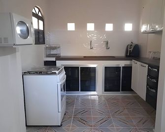 Condomínio Nogueira - Duque de Caxias - Kitchen
