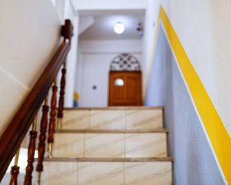 The Wind B&B - Budai Township - Stairs
