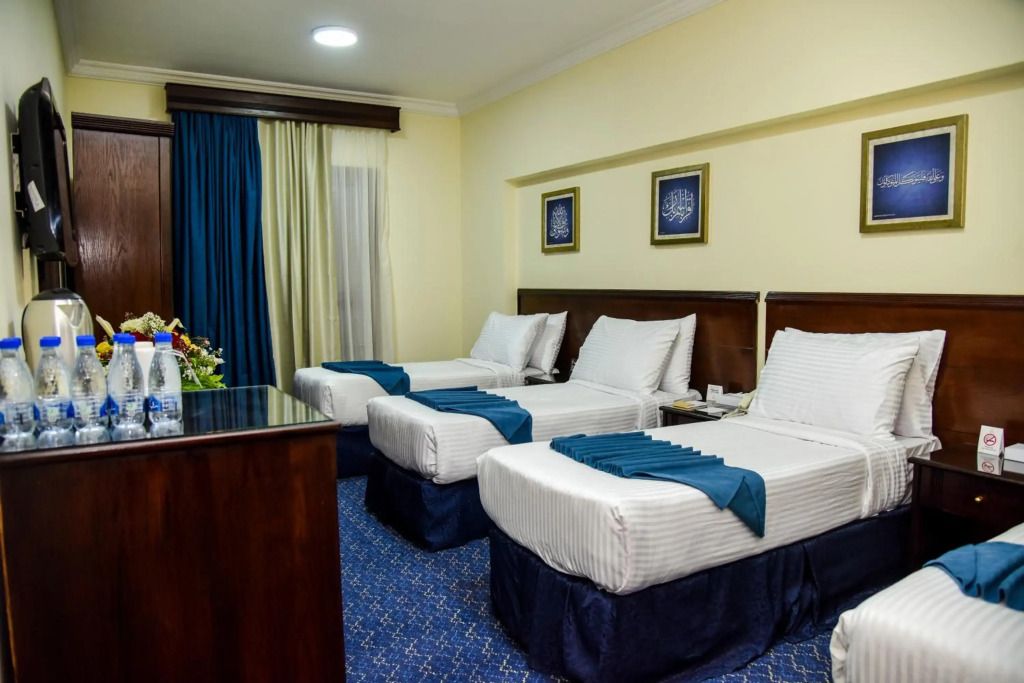 Plaza Inn Ohud Hotel