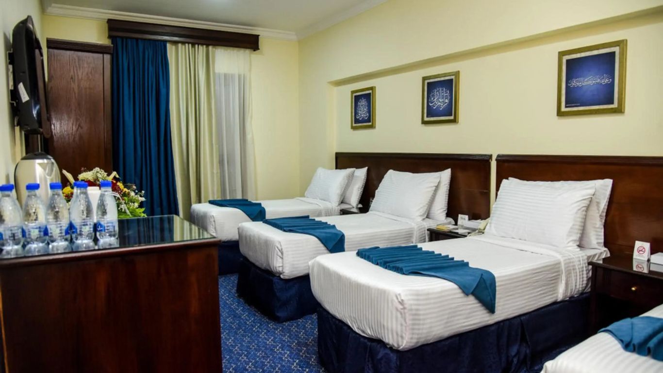 Plaza Inn Ohud Hotel