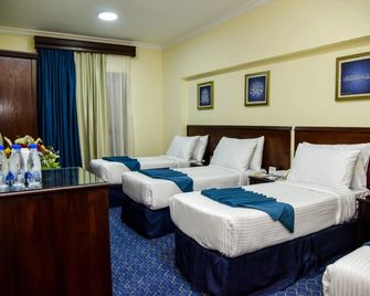 Plaza Inn Ohud Hotel - Medina - Habitación