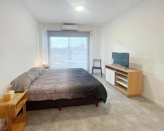 Cozy Studio in San Cristbal Comfort and Perfect Location - Buenos Aires - Bedroom