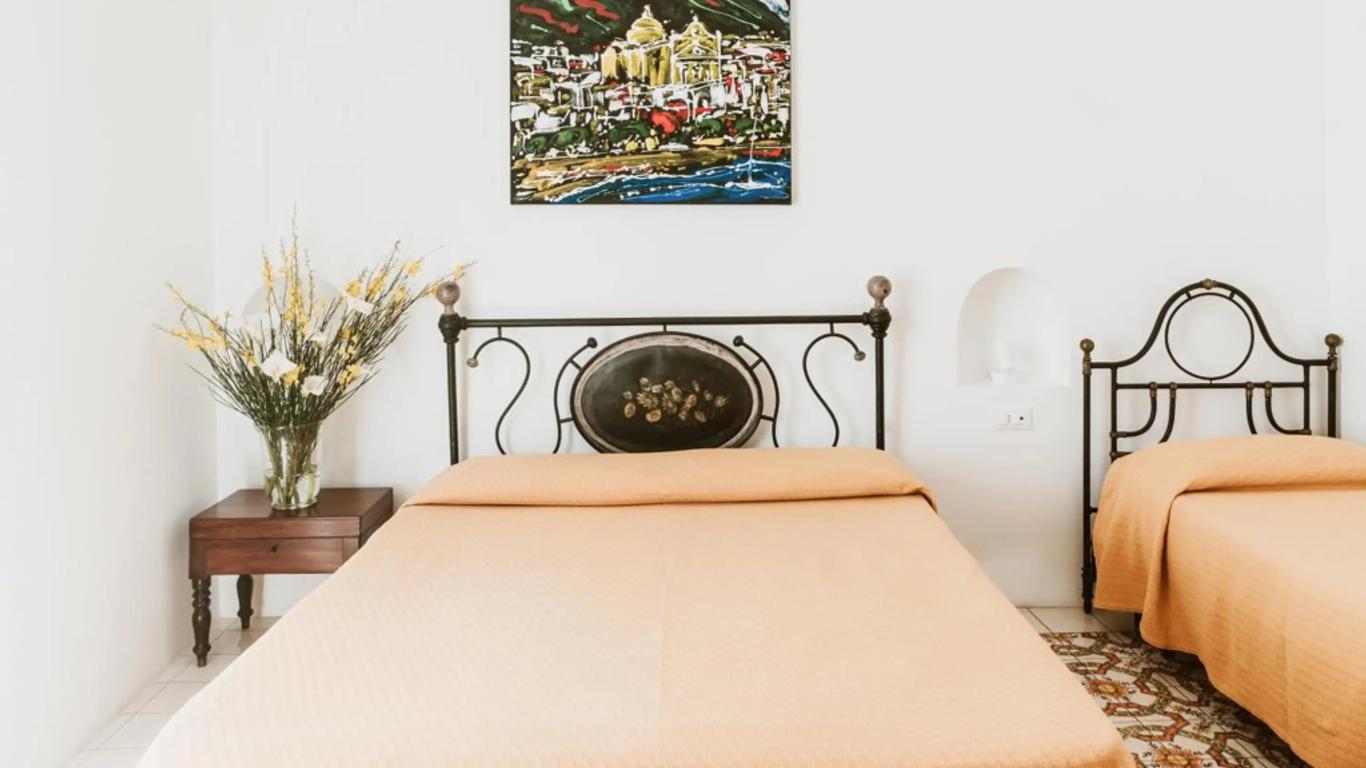Boutique Hotel I Cinque Balconi