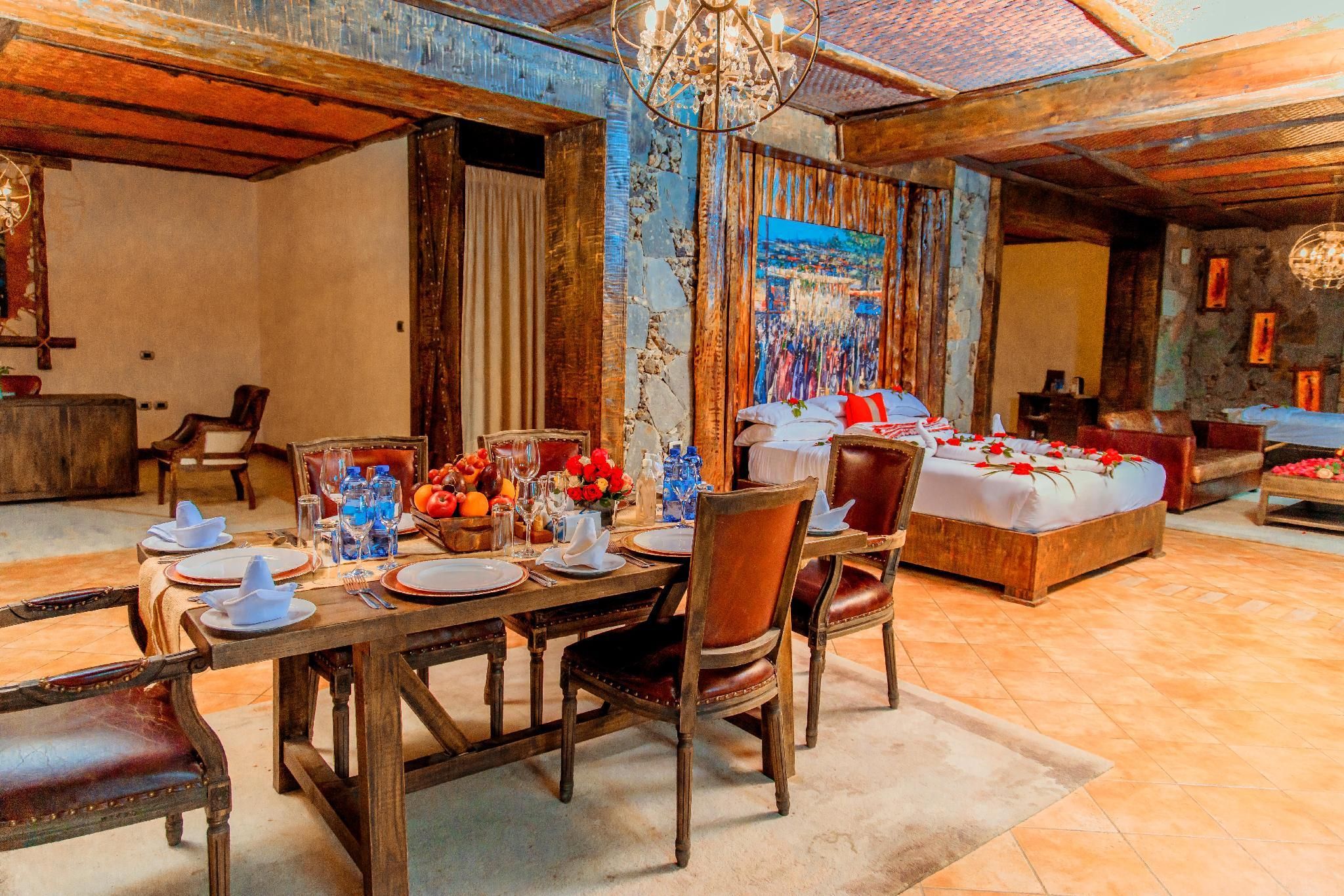 Kuriftu Resort & Spa Bishoftu