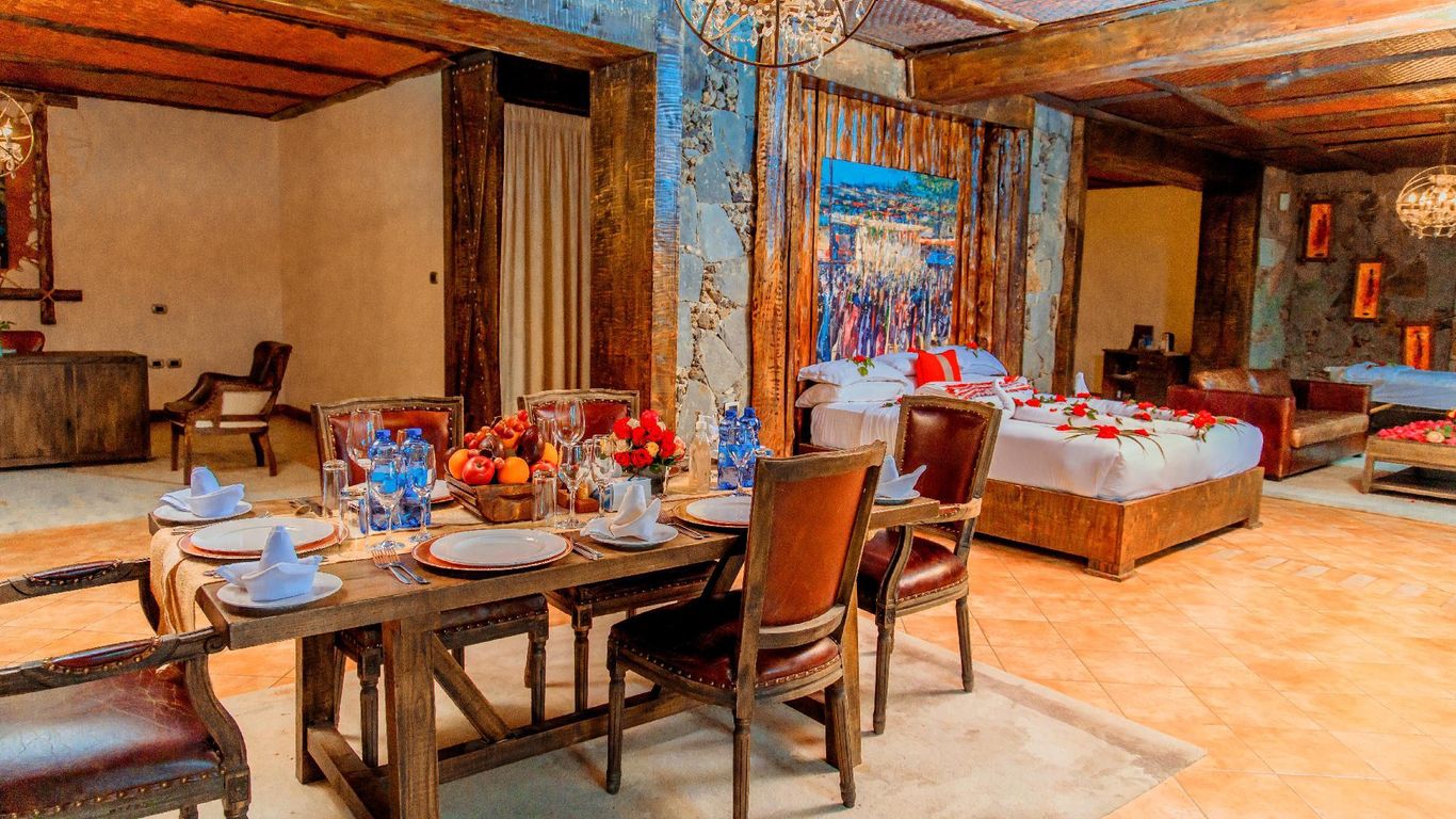 Kuriftu Resort & Spa Bishoftu