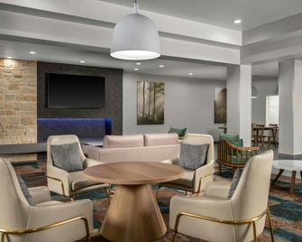 Fairfield Inn & Suites by Marriott Dallas Mansfield - Mansfield - Lobby