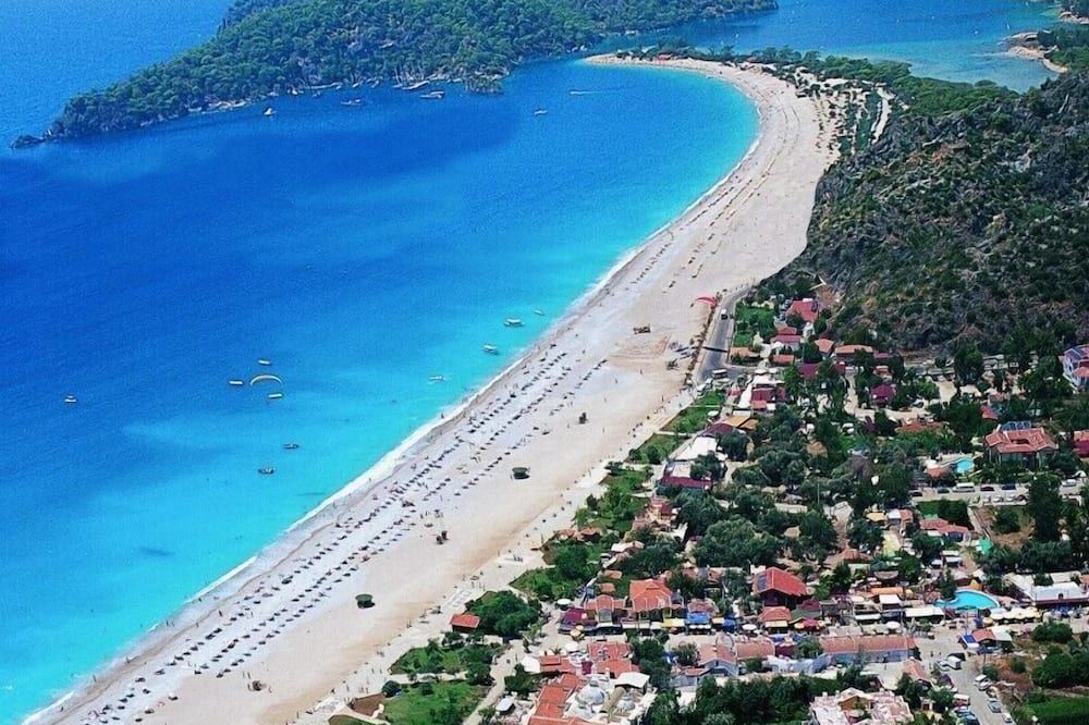 Belcekiz Beach Club - الشامل كلياً