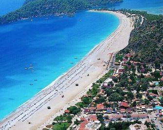 Belcekiz Beach Club - Ölüdeniz - Pláž