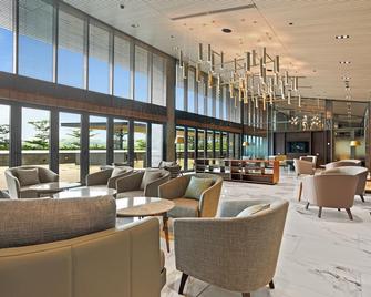 Marriott Executive Apartments Port Moresby - Port Moresby - Lounge
