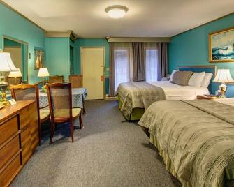 Starlite Motel - Big Indian - Bedroom