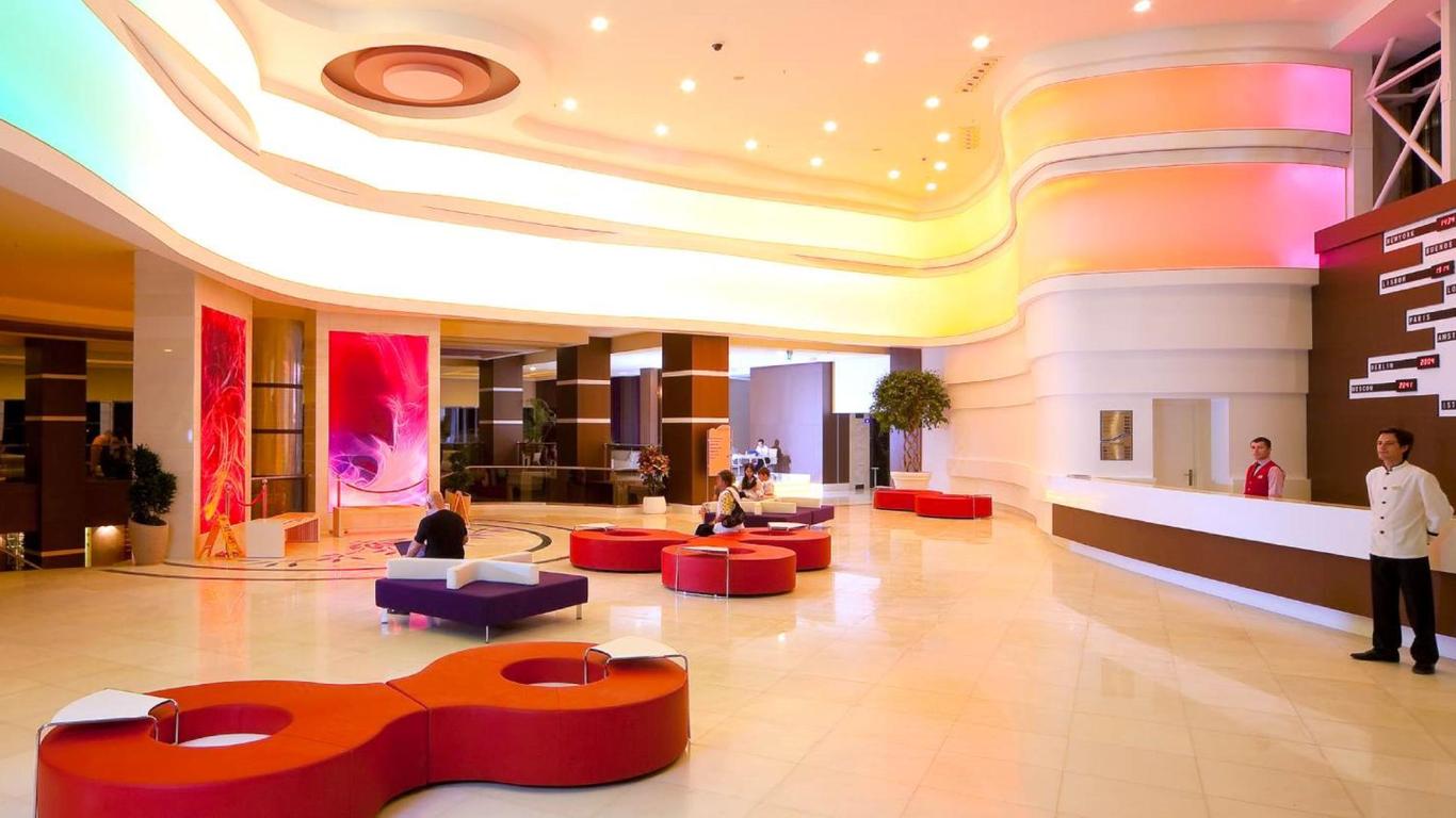 Venosa Beach Resort And Spa