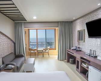 Bon Gaya Hotel - Boryeong - Living room