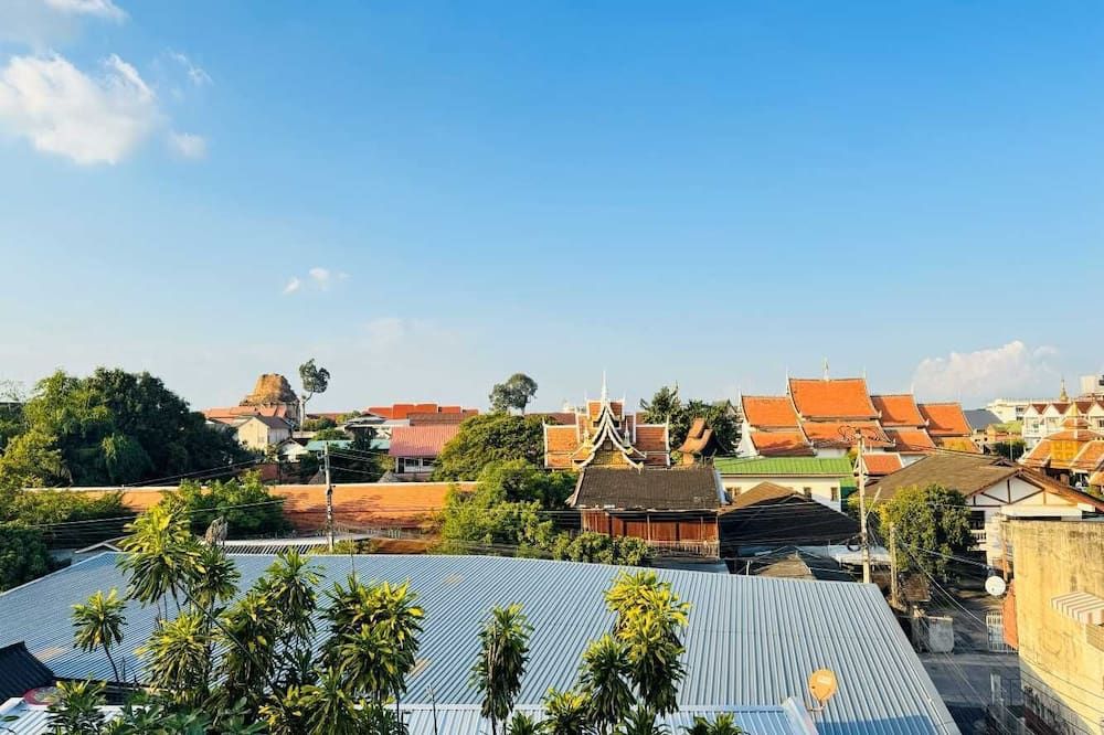 Dancenter Bupatara Chiangmai - צ'אנג מאי - נוף חיצוני