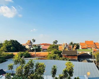 Dancenter Bupatara Chiangmai - צ'אנג מאי - נוף חיצוני