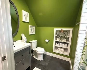 World Cup 5br Sleeps 14 Pet Friendly Near Kc Current 10 Min to Fifa Or Arrowhead - Kansas City