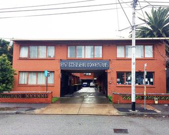 St Kilda Hostel - Melbourne - Toà nhà