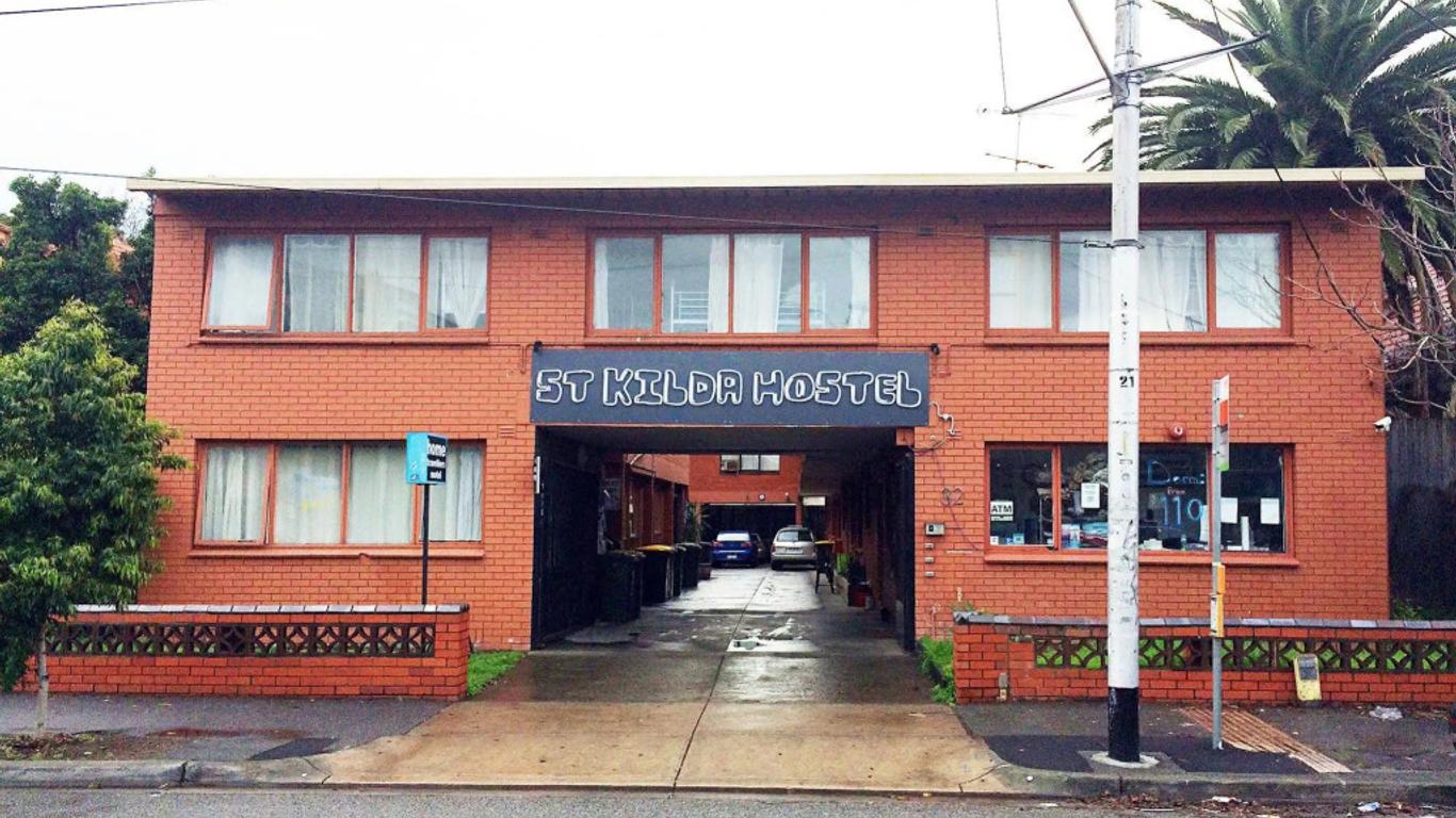St Kilda Hostel