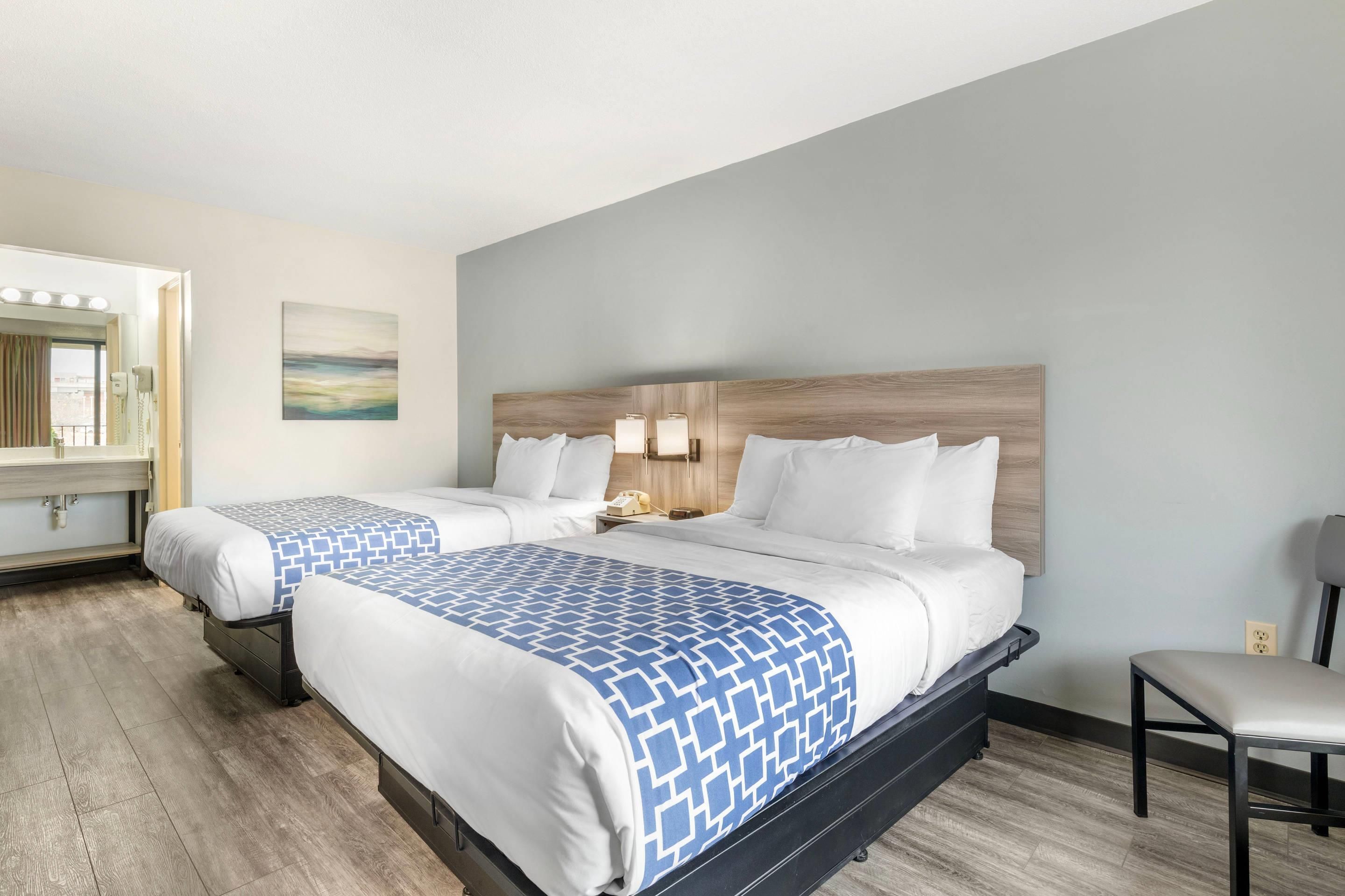 Suburban Studios Tysons Corner - Vienna - Schlafzimmer