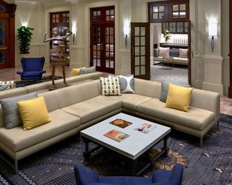 Hotel Colonnade Coral Gables, Autograph Collection - Coral Gables - Lounge