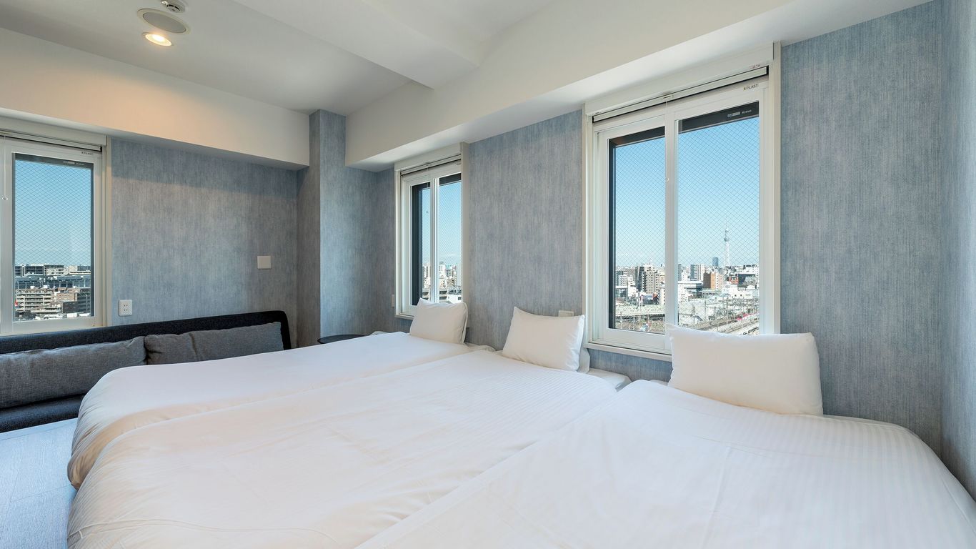 도쿄 시티 뷰 호텔 다바타 스테이션