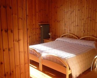 Hotel Fior di Roccia - Ayas - Habitación