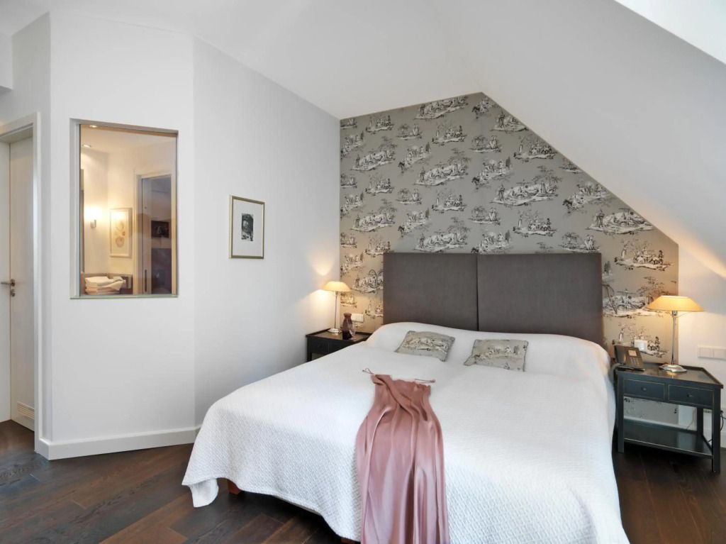 Hotel Goliath am Dom - رغينسبورغ - غرفة نوم