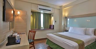 Microtel by Wyndham Baguio - Thành phố Baguio - Phòng ngủ