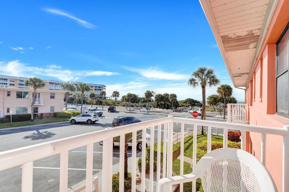 Gulf Winds Beach Resort - St. Pete Beach - Balcon
