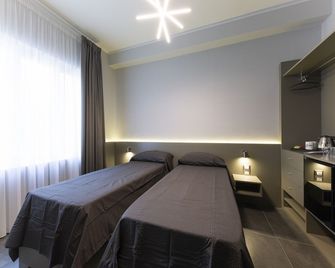 Cloister inn - Neapel - Schlafzimmer