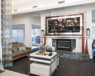 Hilton Garden Inn Savannah Airport - סאוואנה - לובי