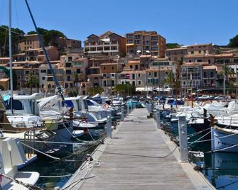 Hotel Casa Bougainvillea - Soller - Outdoor view