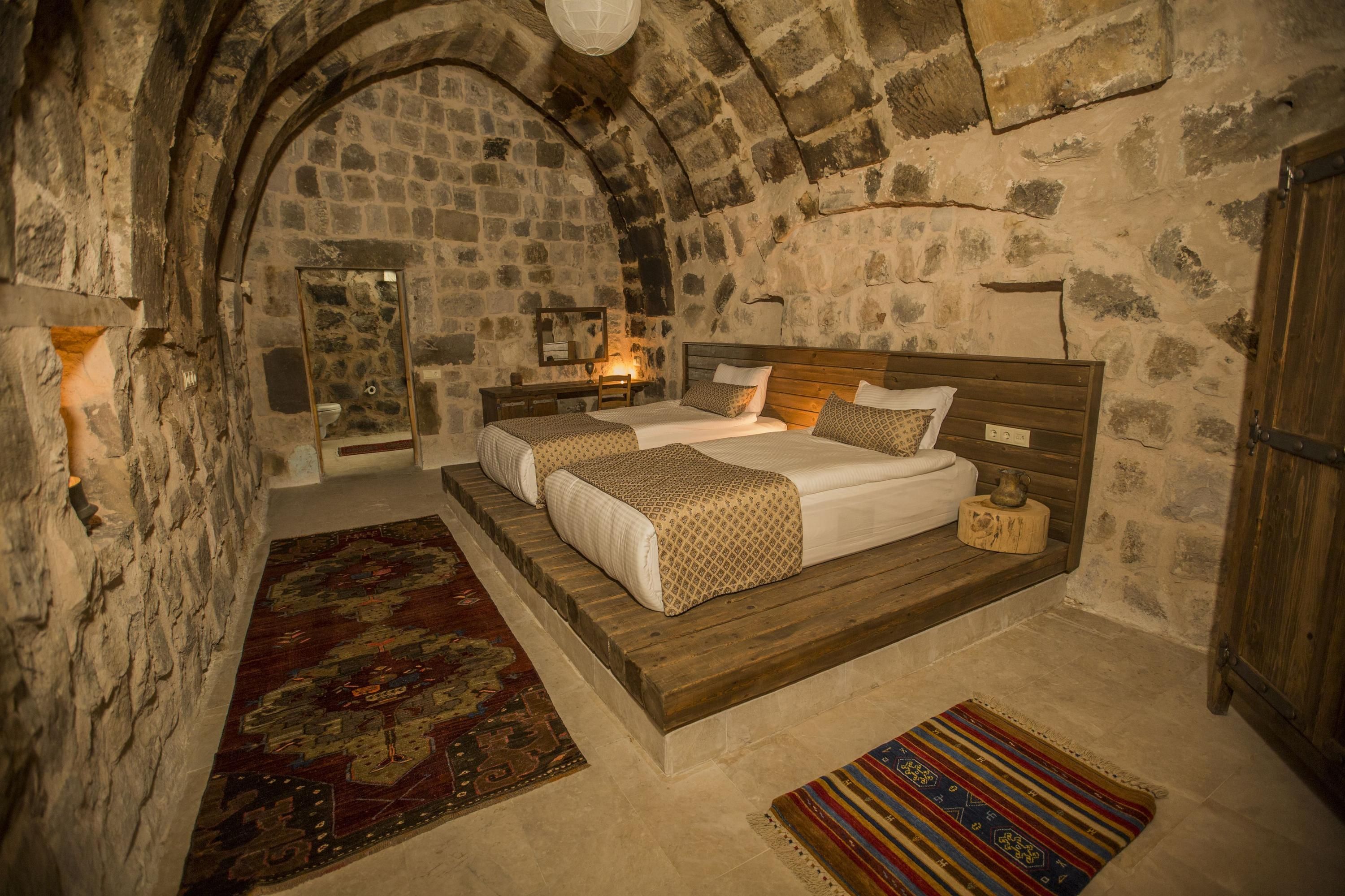 Helike Cave Suites - Uchisar