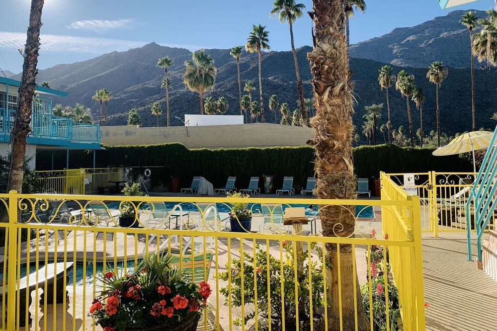 Adara Hotel Palm Springs - Palm Springs - Bâtiment