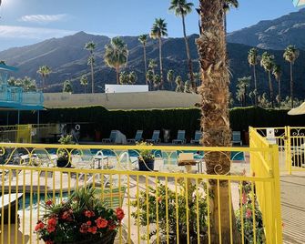 Adara Hotel Palm Springs - Palm Springs - Edifício