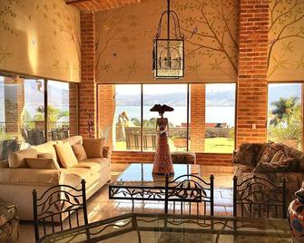 hummingbird village - Jocotepec - Sala de estar