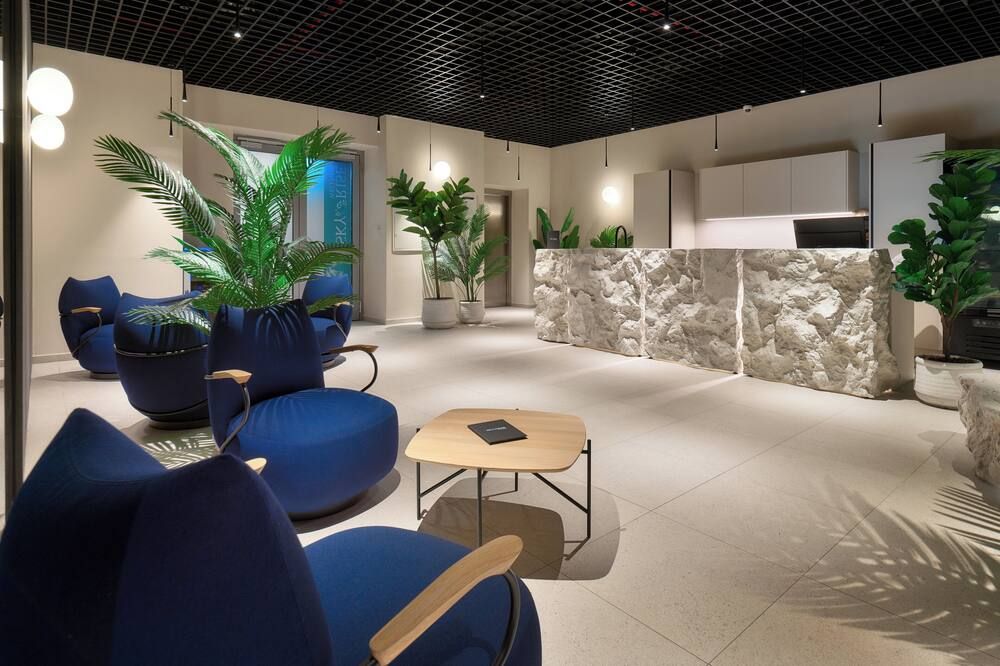 هوتل أوليمبيا سكاي