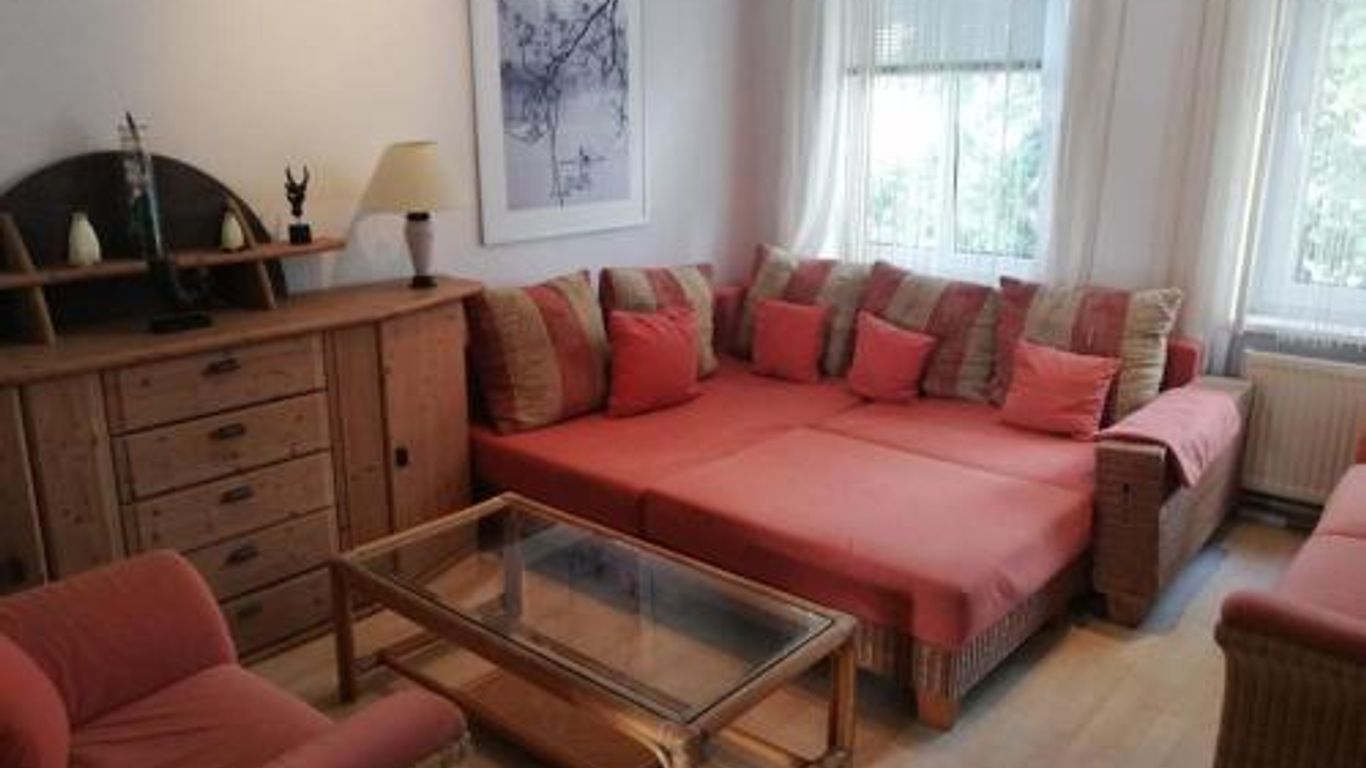 Apart Ferienwohnung Warnemunde